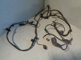 Discovery 4 Wiring Loom Front Bumper Camera Compatible AH22-14369-EC Land Rover